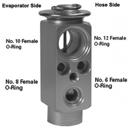 NEW INTERNATIONAL WorkStar ProStar LoneStar 4400 EXPANSION VALVE